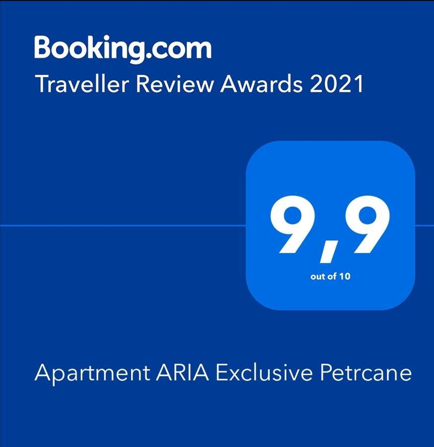 Apartment Aria Exclusive 佩特坎内 外观 照片