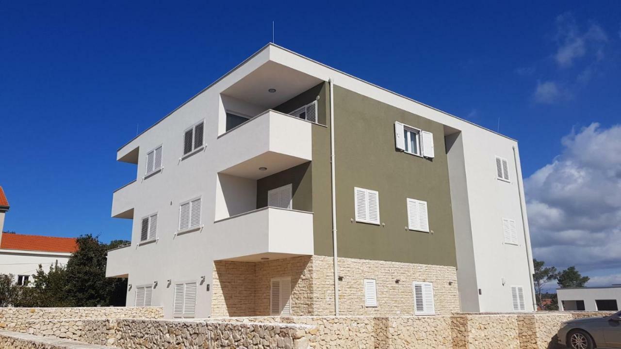 Apartment Aria Exclusive 佩特坎内 外观 照片